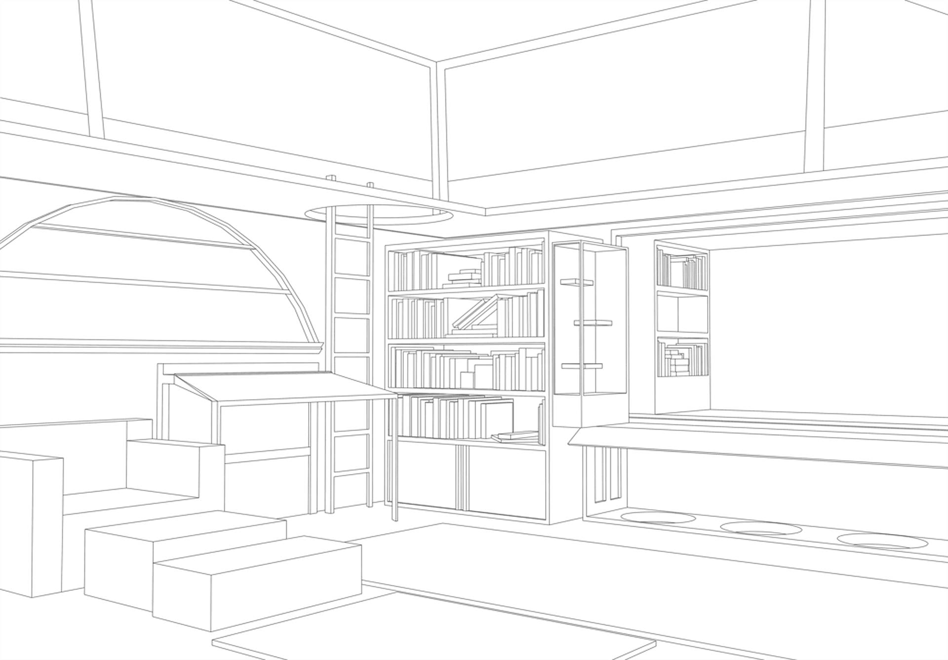 Interior Residencial base