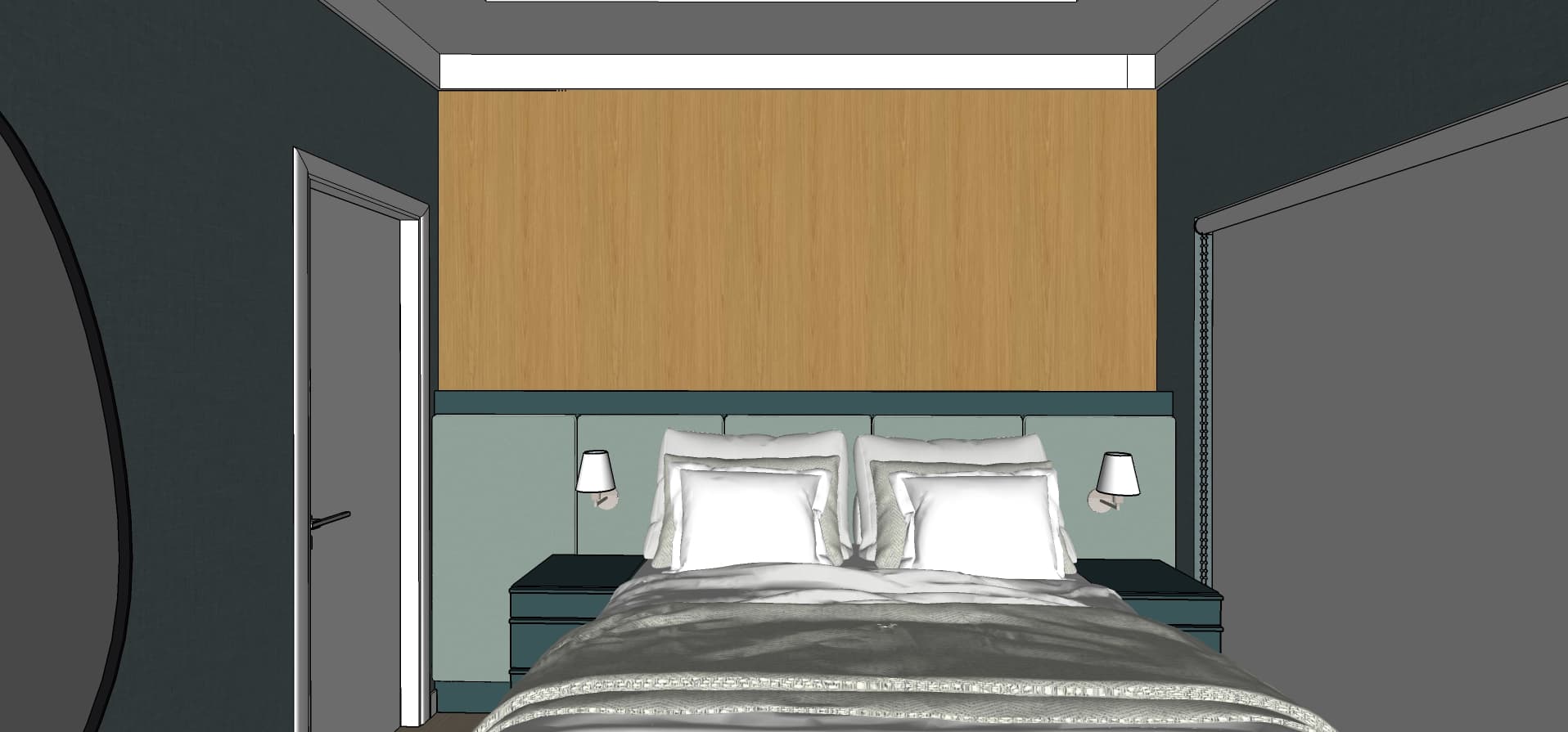 Modelo SketchUp base